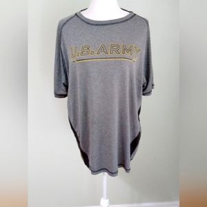 2/$15 J America US Army Short Sleeve T Shirt